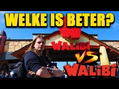 Is WALIBI BELGIUM better than WALIBI HOLLAND?!
