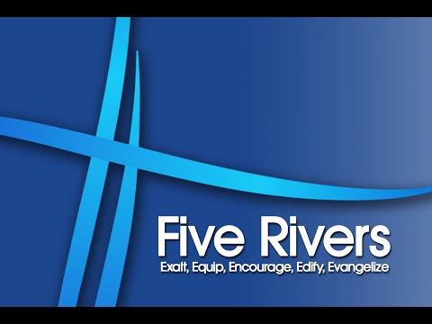 Five Rivers Sunday Service, March 1, 2026