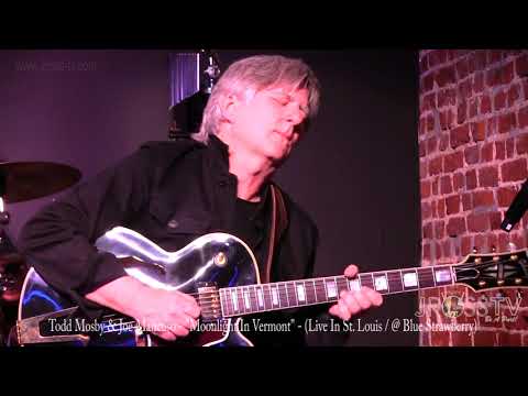 James Ross @ Todd Mosby & Joe Mancuso - "Moonlight In Vermont" -  www.Jross-tv.com (St. Louis)