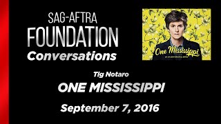 Conversations with Tig Notaro of ONE MISSISSIPPI