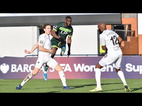 Highlights | Boreham Wood 1 Pools 1 | Saturday 29th February 2020