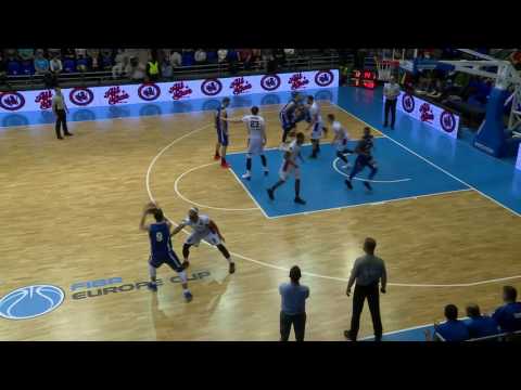 Sopron TV 1101 Sopron KC - Vasas Budapest 95-71