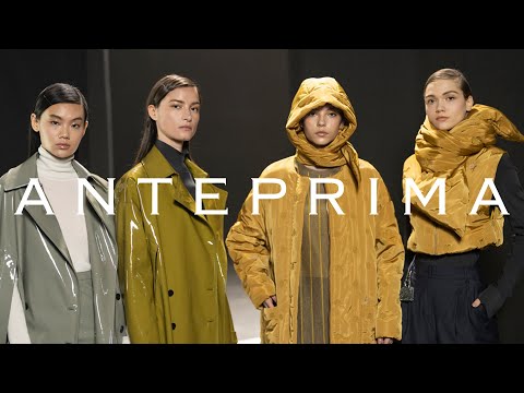 ANTEPRIMA Fall_Winter 2022-23 Runway Show