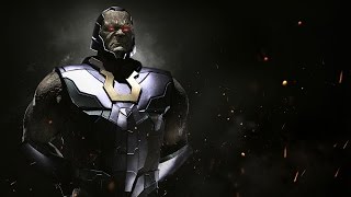 Trailer Darkseid