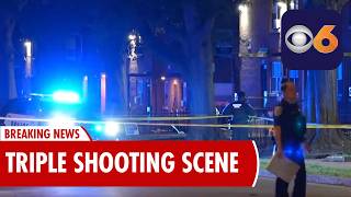 Richmond Shooting at Whitcomb Court: 1 Dead, 2 Wounded, Police Investigate