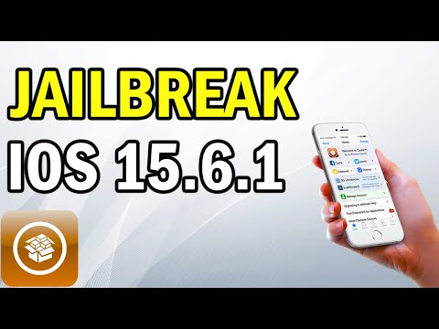 iOS 15.6.1 Jailbreak - How to Jailbreak iOS 15.6.1 No Computer Untethered Cydia in 2024!
