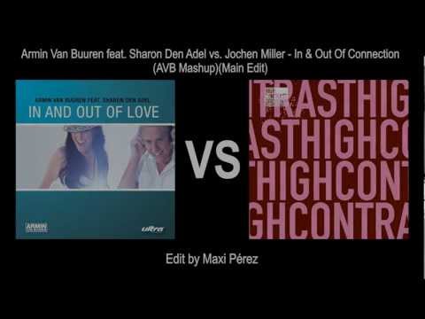 Armin Van Buuren vs. Jochen Miller - In & Out Of Connection (AVB Mashup)(Main Edit)