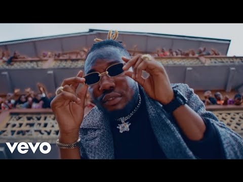 Qdot - Ah! (Official Video)