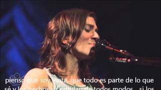 Ani DiFranco Unworry Subtítulos en Español