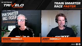 4 Training Sessions To Get You Race Ready - Ep 209 GET FAST PODCAST: IRONMAN, TRIATHLON, & CYCLING