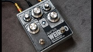 Video thumbnail for JPTR FX - Super Weirdo - Stutter & Glitch Fuzz by Dennis Kayzer