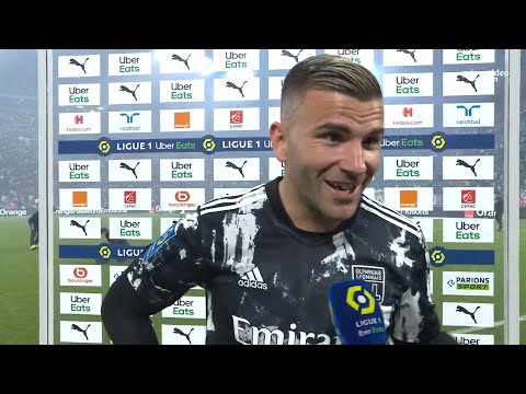 Anthony Lopes : " J'entends rien, je me suis fait beaucoup d'amis "