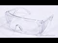 Honeywell OTG Shooters Safety Eyewear