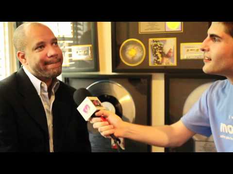 Kerry Gordy brother of Redfoo"LMFAO"- How to get Inside the music Biz