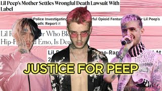 The Heartbreaking Truth About Lil Peep’s Death and His Mother’s Fight for Justice