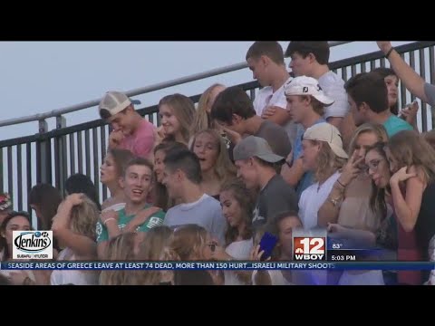 Clarksburg Amphitheater named best outdoor concert venue by national news outlet