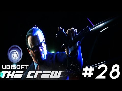 THE CREW Gameplay Walkthrough Part-28(BURN COBURN)