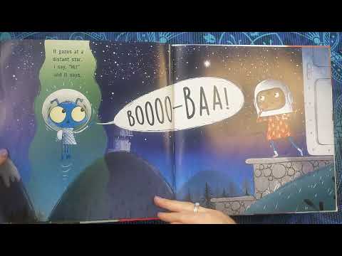 Stories for kids | Knock Knock Alien by Caryl Hart and Nick East