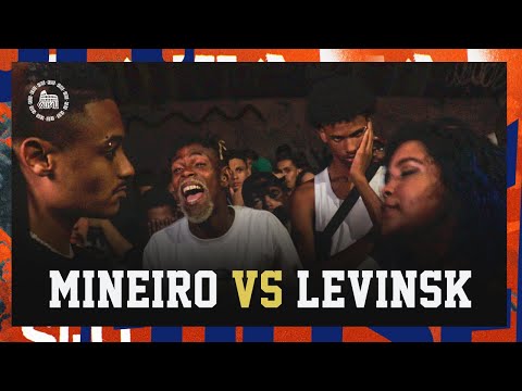 LEVINSK (SP) X MINEIRO - SEGUNDA FASE - BATALHA DO COLISEU - EDIÇÃO ESPECIAL