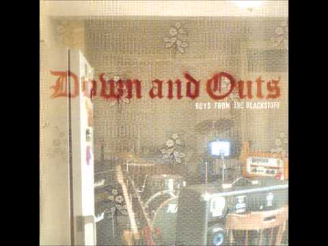 DOWN AND OUTS - Another Night Alone