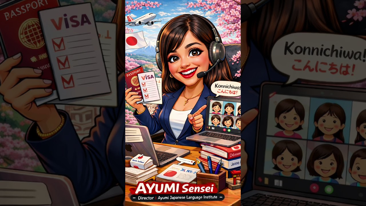 නොමිලේ ජපන් Student වීසා සම්මන්ත්‍රණය සහ නවතම ජපන් භාෂා පාඨමාලා ආරම්භය🇱🇰✈️ 🇯🇵