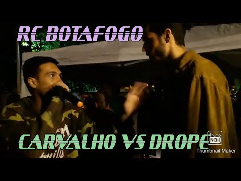CARVALHO VS DROPE 4A DE FINAL RODA DE BOTAFOGO ED 4