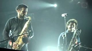 LA RENGA - DEMENTES EN EL ESPACIO - NEUQUEN 2012