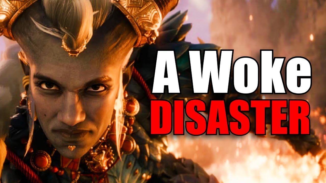 Dragon Age: The Veilguard Critique - A Woke Nightmare