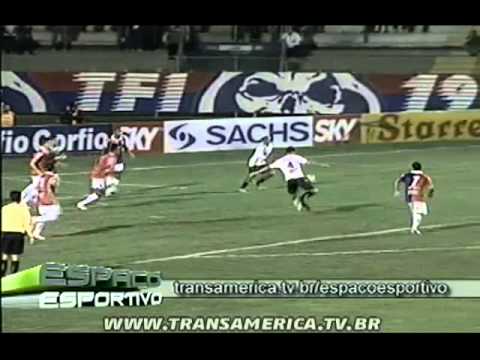 TV Transamérica - Paraná Clube 1 x 1 Joinville-SC - 13ª rodada do Campeonato Brasileiro 2013