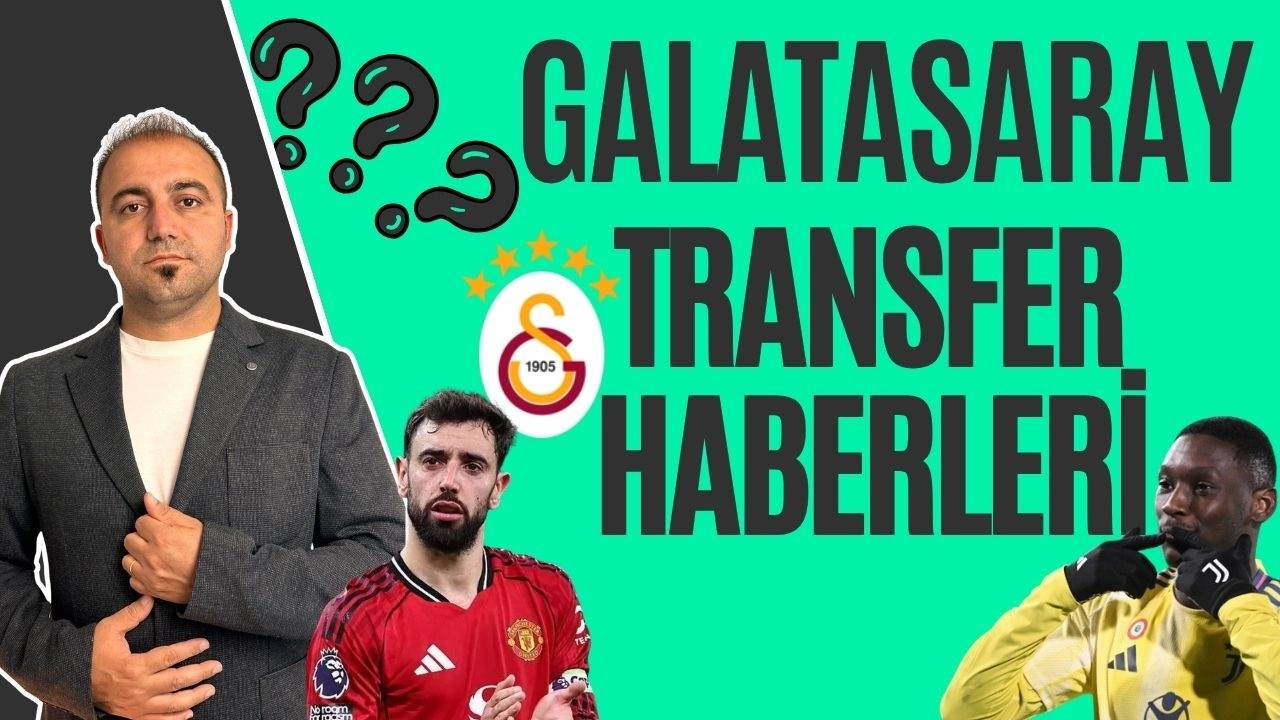 Galatasaray'da Son Dakika! Transfer Bombası Geliyor mu? | Türkiye Paraguay maçı #dünyakupası2026
