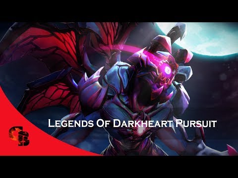 Dota 2: Store - Night Stalker - Legends Of Darkheart Pursuit