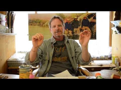 Slide Inn Q&A #5 - Leaders for Streamer Fishing with Kelly Galloup