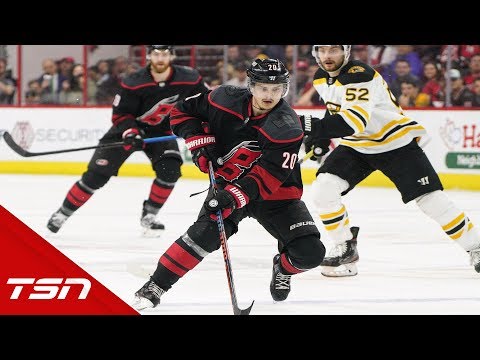 Ferraro: If Hurricanes don't match Aho's offer sheet, when will they ever be a good team?