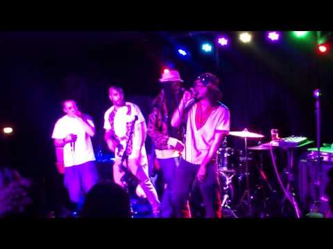 New Guardz Spring Jam London Nambucca - New Guardz EA Sports