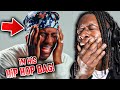 LIL YATCHY IN HIS HIP HOP BAG A COLD SUNDAY REACTION