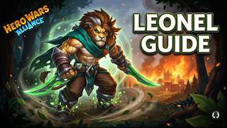 Download lagu Leonel Build Guide -- Hero wars Alliance! mp3
