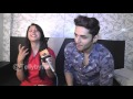 Niti and Sidharth in Conversation with Tellybytes