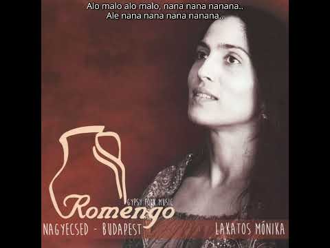 Csérháj - Lakatos Mónika, Lyrics Frank #Romani muzika #subtitrura #teksto video #Muzika folklorika