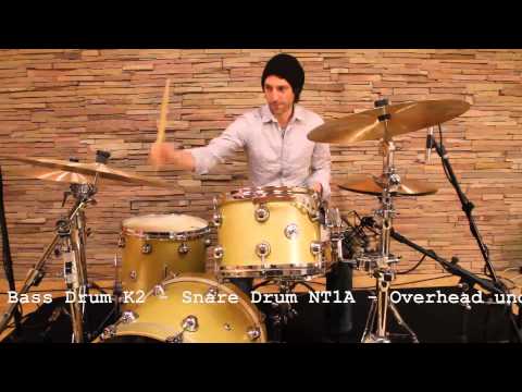 Rode Mikrofone - Teil 2 - www.drumxound.de