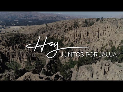 Hoy (Gian Marco) - Juntos por Jauja