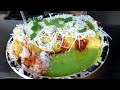 Street Food Surati Locho University Road Ahmedabad