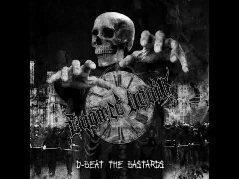 Doomed Again - D-beat the Bastards (pro​-​cdr ep, 2018)