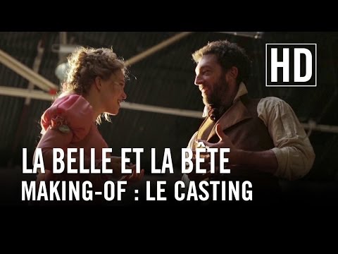 Beauty and the Beast (2016) (Making Of 'The Casting')