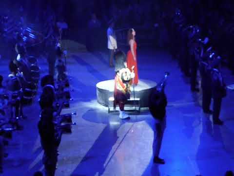 Finale Musikschau der Nationen 2012