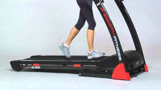 Smooth 5.65 Folding Treadmill - Smooth Fitness