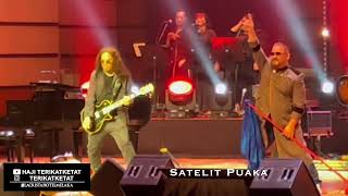 Download lagu Wings - Satelit Puaka - Live @ PhilharmonicKLCC - Fabulous Friday - 2022 mp3