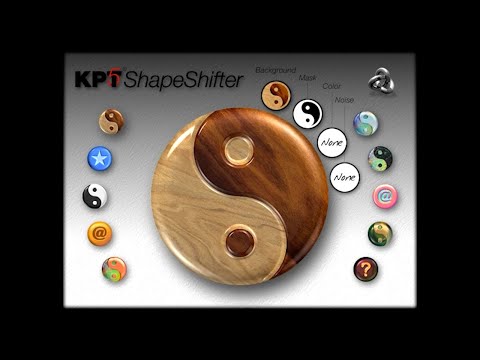 Kais Power Tools Shape Shifter Slideshow