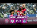 Match Highlights | Mumbai City FC 2-3 Jamshedpur FC | MW 13 | ISL 2023-24