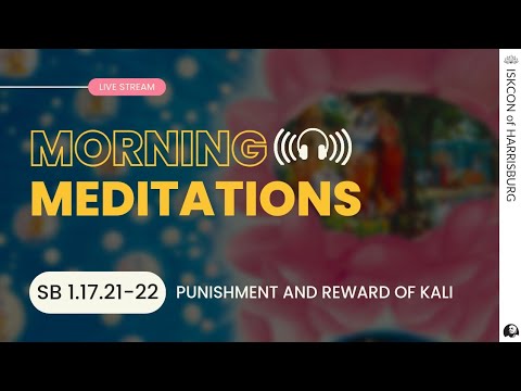 SB 1.17.21-22 | Aug 24th, 2023