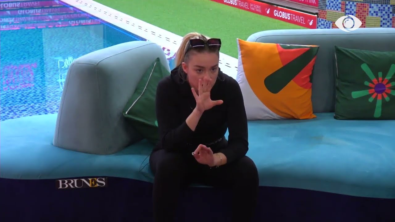 Jetmiri të ka mbushur mendjen që je e fortë, Egla-Heidit: Ndrysho strategji...